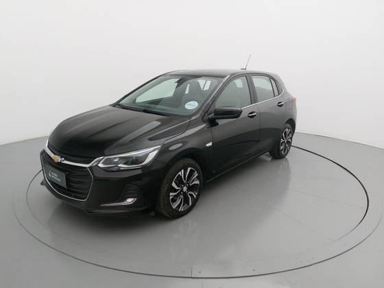 CHEVROLET ONIX 1.0 TURBO FLEX PREMIER AUTOMÁTICO